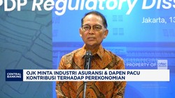 Video: OJK Mau Asuransi & Dapen Harus Pacu Kontribusi Ke Ekonomi
