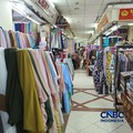 Bak Makan Buah Simalakama, Penjual Kain Tanah Abang Curhat Efek Perang