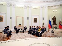 Menteri Energi Rusia Bocorkan Permintaan RI Soal Minyak