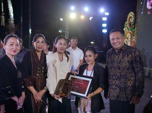 Dekranasda Gianyar Gelar Grand Final Lomba Fashion-Silver Jewellery Design