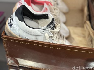 Video: Kok Bisa Sneakers Kotor Dihargai Puluhan Juta?