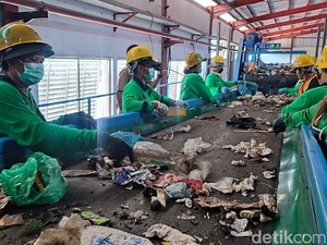 Olah 200 Ton Sampah, 2 Mesin di TPST Tahura I Beroperasi 20 Jam Tiap Hari