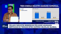 Video: Perang Bikin Premi Reasuransi Global Naik , Industri Harus Apa?