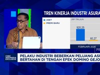 Video: Perang Bikin Premi Reasuransi Global Naik , Industri Harus Apa?
