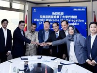 RI Gandeng China, Produksi Padi Bisa Naik 100% Sampai 12 Ton/Hektare