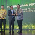 Top! Pertamina Integrated Terminal Semarang Raih PROPER Emas 2025