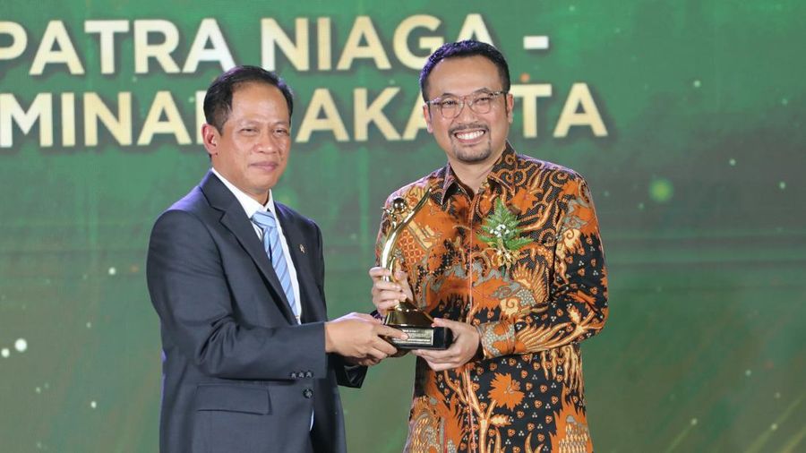 Pertamina Patra Niaga Integrated Terminal Jakarta