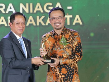 Mantap! Pertamina Integrated Terminal Jakarta Raih PROPER Emas 2025