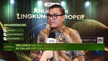 Video: Pertamina Raih Green Leadership: Komitmen Bisnis Berkelanjutan