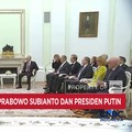 Video: Pertemuan Presiden Prabowo Subianto & Presiden Vladimir Putin