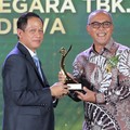Lewat Inovasi Ini, PGN Pagardewa Raih PROPER Emas 2025 dari KLH