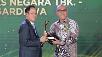 Lewat Inovasi Ini, PGN Pagardewa Raih PROPER Emas 2025 dari KLH