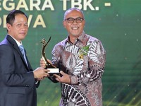 Lewat Inovasi Ini, PGN Pagardewa Raih PROPER Emas 2025 dari KLH