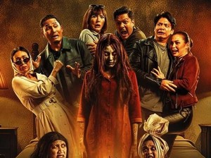 Sinopsis Film Tiba-tiba Setan 16 April 2026: Dibintangi oleh Oki Rengga dan Lolox