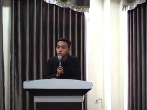 Geramnya Mahasiswa UINSI Soal Polemik Renovasi Rumjab Rp 25 M