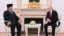 Video Terpopuler Sepekan: RI Beli Minyak Rusia-Ketua Ombudsman Ditahan Kejagung