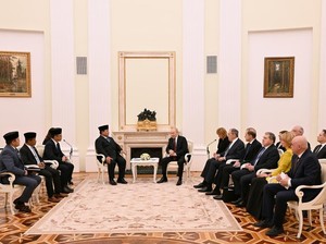 Prabowo dan Putin Sepakat Perkuat Kerja Sama Energi hingga Pendidikan