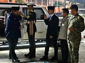 Video: Prabowo Bertolak ke Rusia Bertemu Putin, Bahas Apa?