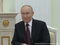 Putin Bicara Soal Energi, Antariksa Hingga BRICS Saat Bertemu Prabowo