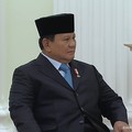 Prabowo Temui Putin di Istana Kremlin Rusia: Saya Sangat Terima Kasih