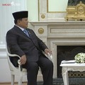 Prabowo Ungkap Tujuan Temui Putin, Singgung RI Diterima Masuk BRICS