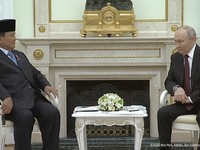 Prabowo Ungkap Tujuan Temui Putin, Singgung RI Diterima Masuk BRICS