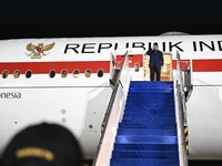 Detik-Detik Presiden Prabowo Sampai ke Rusia Bakal Bertemu Putin