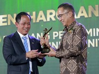 Lewat Program Ini, KPI RU IV Cilacap Sukses Raih PROPER Emas 2025