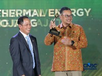 Perkuat Inovasi, PGE Area Kamojang Raih PROPER Emas 2025