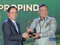 Buktikan Komitmen Jaga Lingkungan, Polytama Raih PROPER Emas