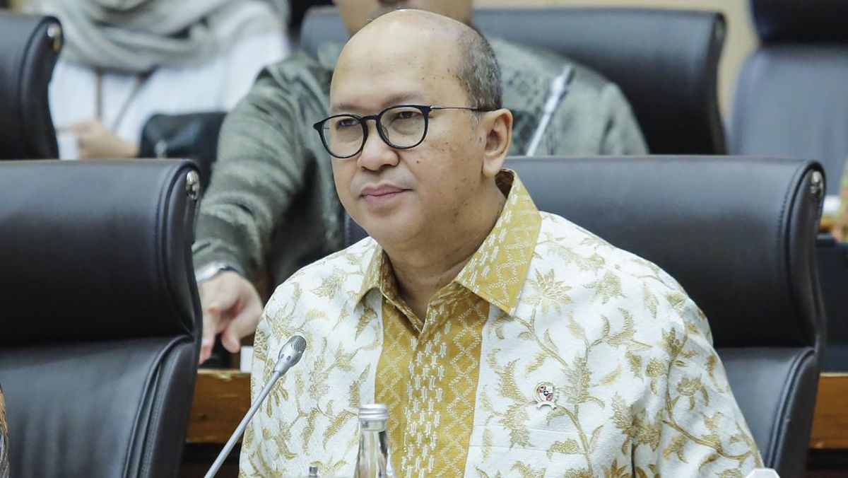 Rosan Buka Suara soal Proyek Data Center di Jatiluhur Disetop Pemprov Jabar