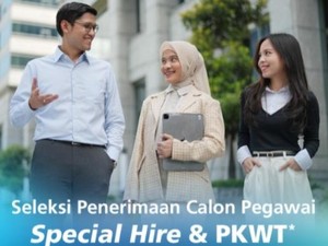 Bank Indonesia Buka Loker Pegawai PKWT, Lulusan D3-S2 Merapat!