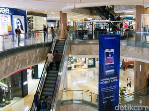 Pengusaha Mal Beri Sinyal Harga Barang Naik di Akhir Tahun