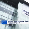 Rosan: Proyeksi Realisasi Investasi Q1 2026 Tembus Rp 497 Triliun