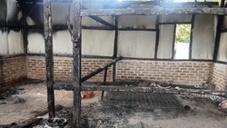 Lansia Tewas dalam Kebakaran Rumah di Manggarai Barat