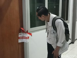 KPK Kembali ke Tulungagung, Siap Geledah Kantor Pemkab yang Disegel