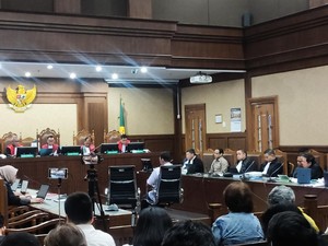 Ahli BPKP: Perhitungan Kerugian Negara Kasus Chromebook Berdasarkan Bukti