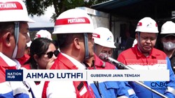 Video: Ahmad Luthfi: Stok Elpiji Jateng Melimpah 6 Kali Lipat