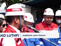 Video: Ahmad Luthfi: Stok Elpiji Jateng Melimpah 6 Kali Lipat