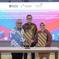 Telkom-PGN Perkuat Ekosistem Green Digital Infrastructure