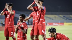 Klasemen Akhir Grup B Piala Asia U-17 2026: Indonesia Tersingkir!