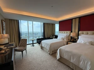 Bocoran Fasilitas di Kamar Hotel Bintang Lima Trans Hotel Jakarta, Cek di Sini