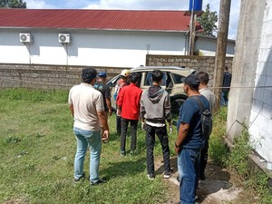 Pria Tewas Dalam Mobil di Condongcatur Sleman Diduga Sudah 37 Hari Meninggal
