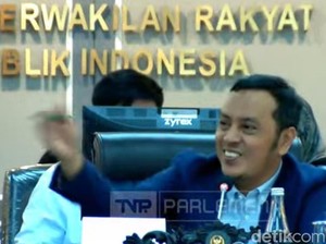 Canda Willy NasDem Atur Rapat DPR: Gerindra-NasDem Dulu atau Mau Merger?