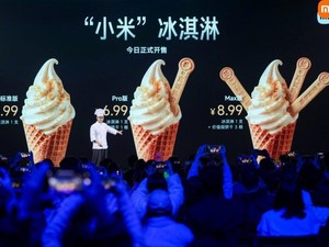 Xiaomi Bikin Es Krim Standard, Pro, Max, Ini Bedanya