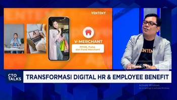 Video: AI Bantu Transformasi HR, Bikin Kinerja Karwawan Melesat