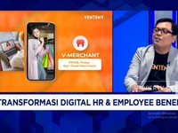 Video: AI Bantu Transformasi HR, Bikin Kinerja Karwawan Melesat