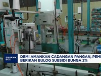 Video: Amankan Cadangan Pangan, Purbaya Beri Bulog Subsidi Bunga