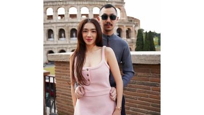 Angel Karamoy Mesra Lagi Sama Gusti Ega Usai Seminggu Putus