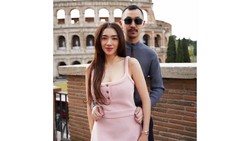 Angel Karamoy Mesra Lagi Sama Gusti Ega Usai Seminggu Putus